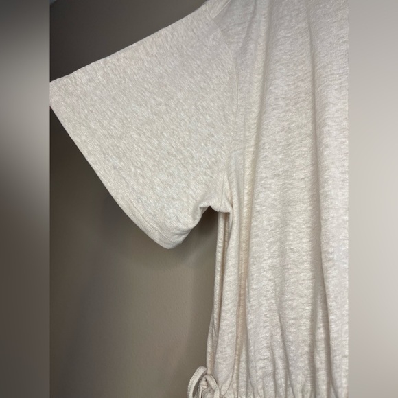 Old Navy Cream Casual Midi Sundress Size 3XL - Picture 6 of 10